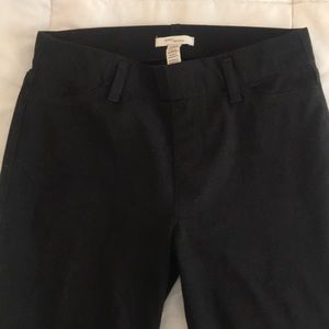 Daily ritual pull on jegging